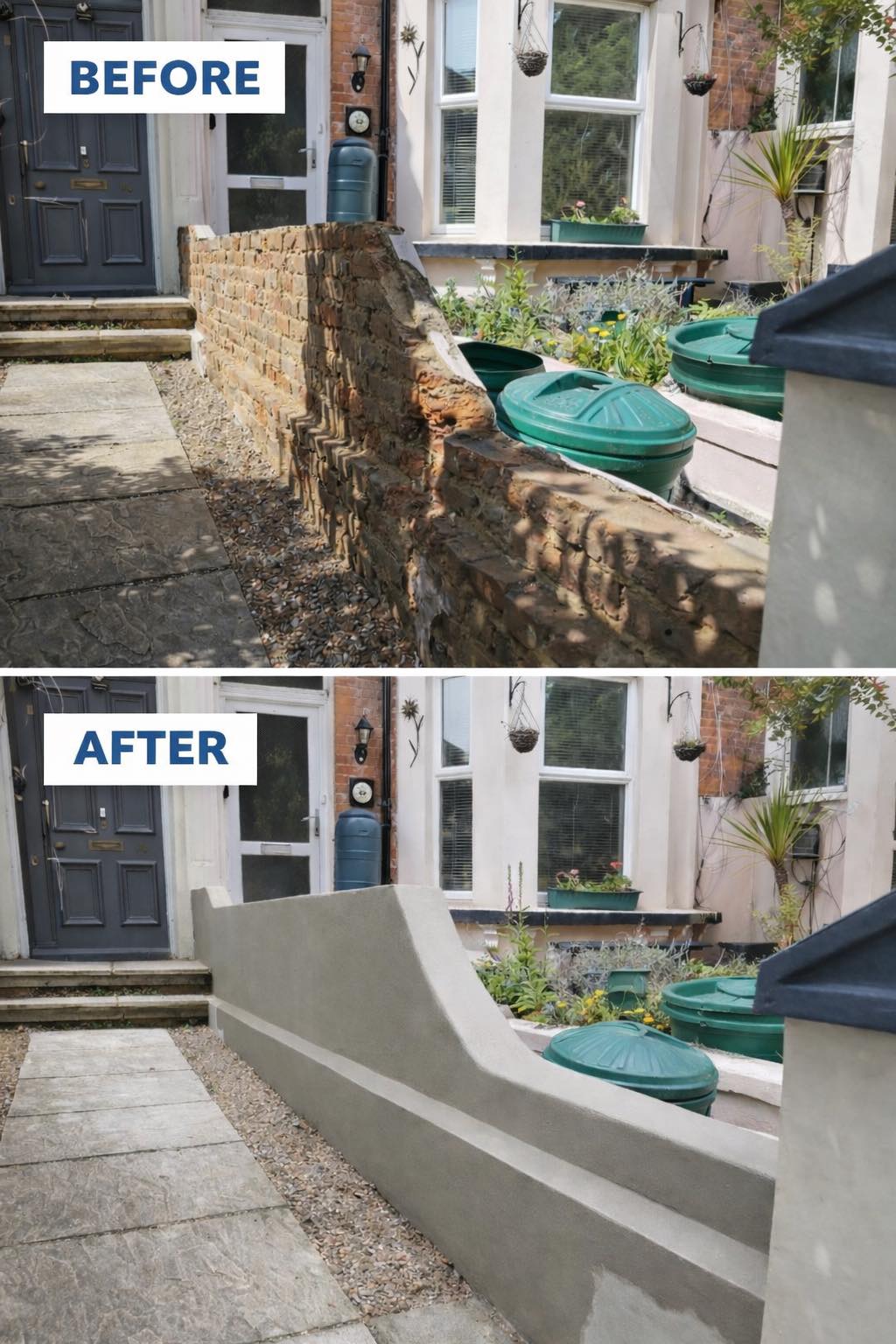 Recent project transformation 1